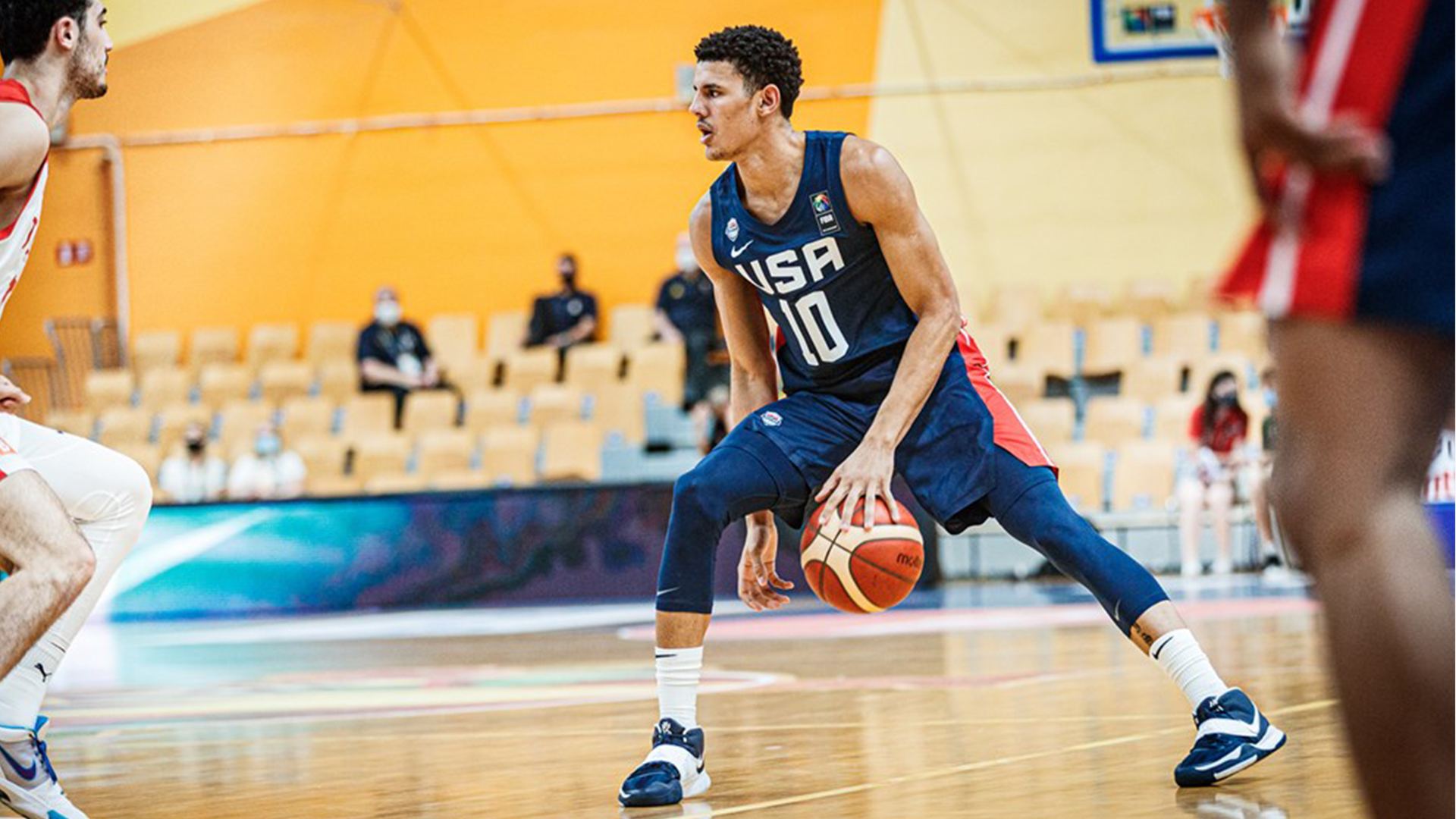 SEN U19 vs USA U19 Dream11 Prediction, FIBA U-19 World Cup, Senegal U19 vs USA U19, 9 July