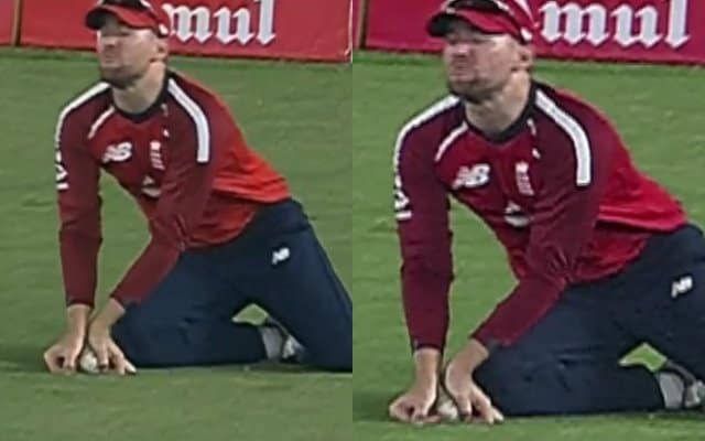IND vs ENG 4th T20I: OUT or NOT? Watch Suryakumar Yadav’s controversial catch