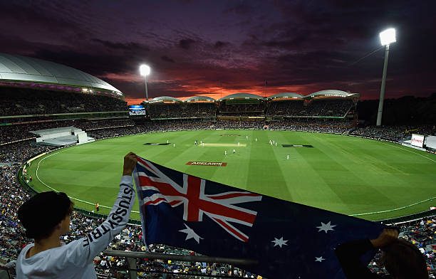 2nd Test India vs Australia Pitch Report Adelaide Oval