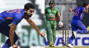 BAN vs IND: Is Deepak Chahar Injured in Today’s Bangladesh vs India 2nd ODI Match? Here’s the update
