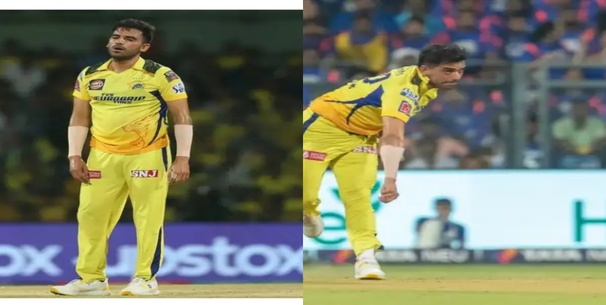 Deepak Chahar Not Playing CSK vs RR IPL 2023