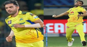 CSK vs SRH: Why is Deepak Chahar Not Playing Today’s IPL Match? Check CSK Playing 11