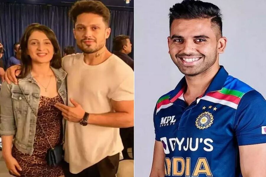 Deepak Chahar girlfriend: Meet Indian cricket star’s rumoured girlfriend Jaya
