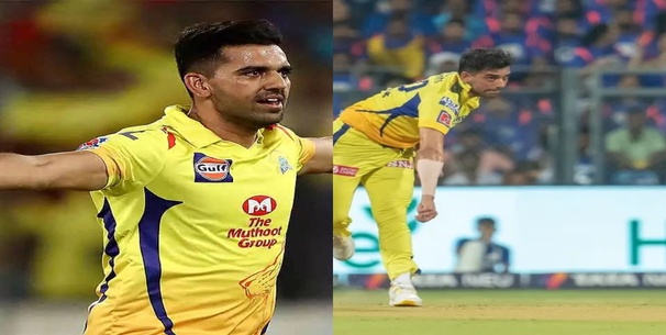 Is Deepak Chahar playing LSG vs CSK IPL 2023 match?