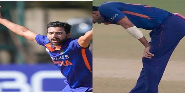 Deepak Chahar New Zealand vs India Dream11