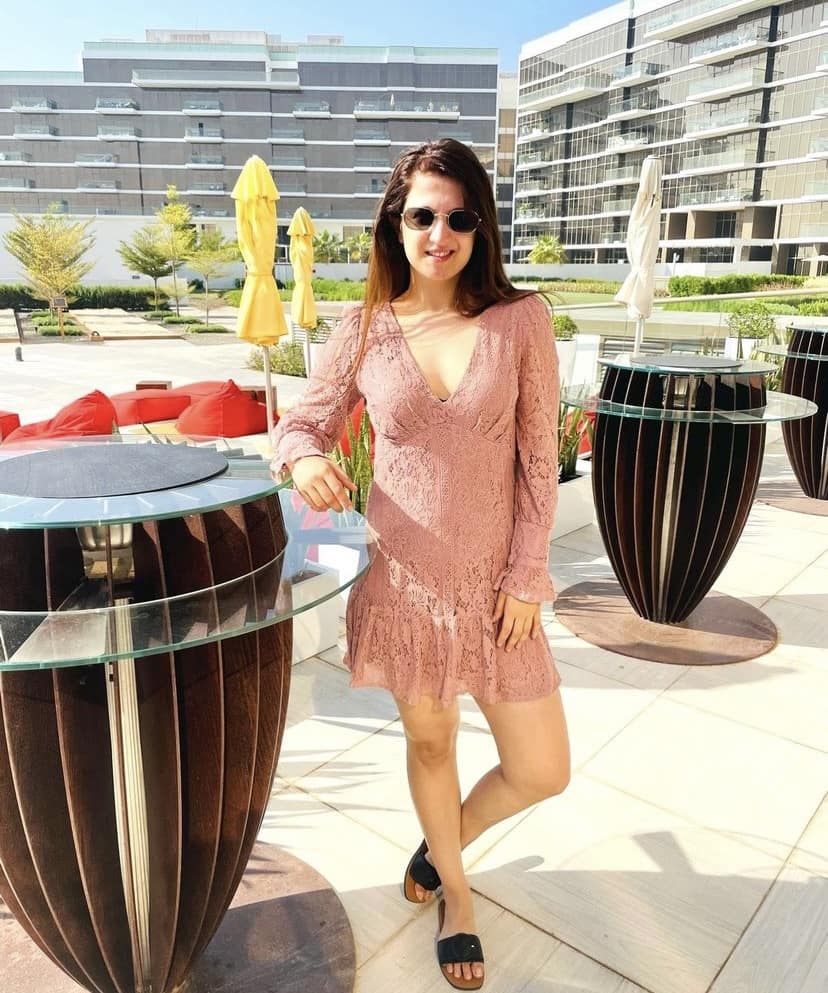 Deepak Chahar wife