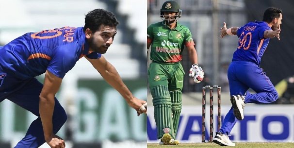 BAN vs IND