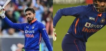 Cricket India vs West Indies 1st T20I: Why is Deepak Hooda Not Playing Today?