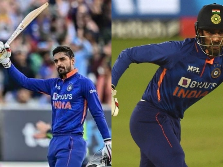 Deepak Hooda Cricket India vs West Indies 1st T20I IND vs WI Dream11 West Indies vs India live score India Playing 11