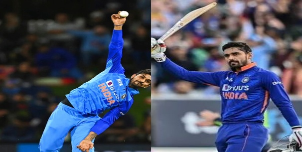Deepak Hooda New Zealand vs India Dream11