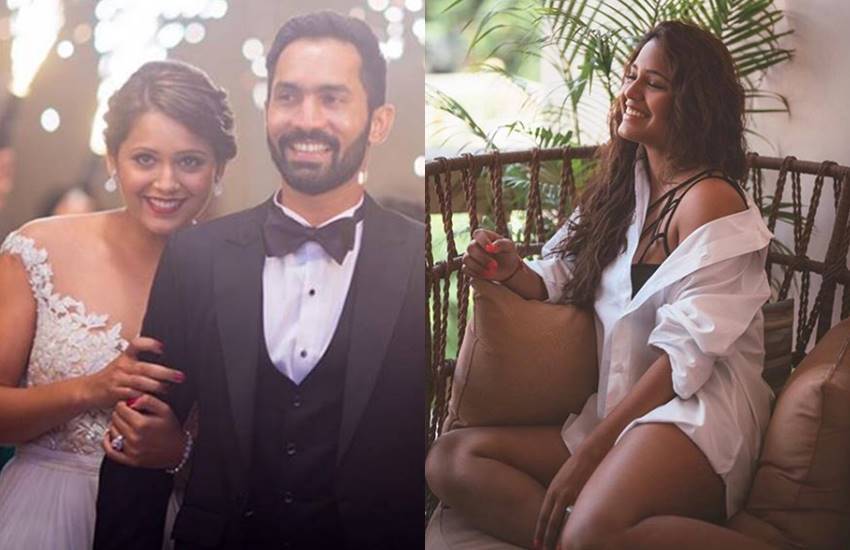 Indian Cricketers who Married more than once