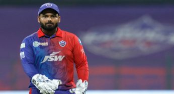 Delhi Capitals 2023 Player List of Retained Players by DC