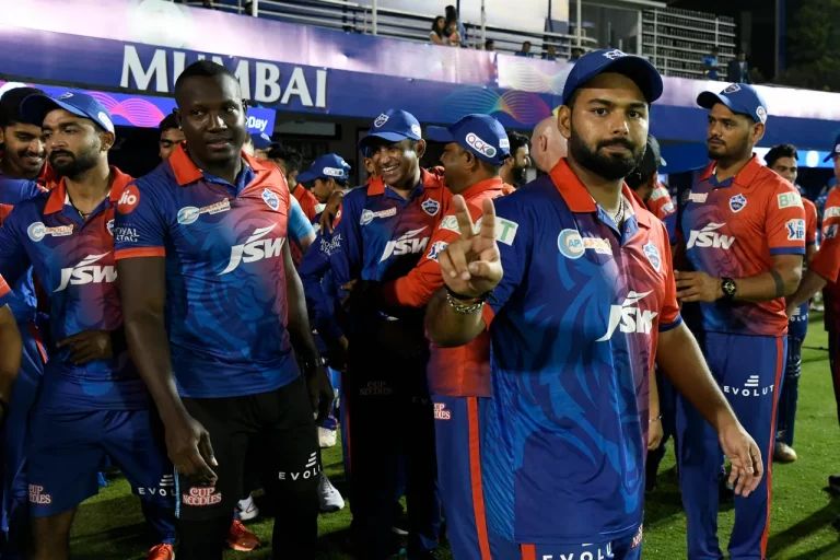 Delhi Capitals Photos