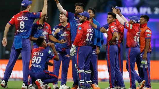 Delhi Capitals Photos