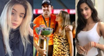 Delhi Capitals Players wives and girlfriends (IPL 2023)