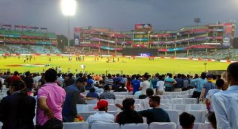 Delhi Cricket Stadium ticket booking: What is the ticket price at the Arun Jaitley Stadium?
