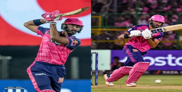 Why is Devdutt Padikkal not playing KKR vs RR IPL 2023 match?