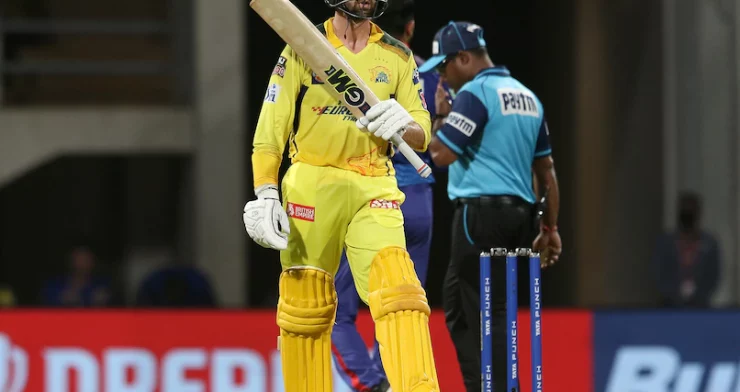 Devon Conway IPL