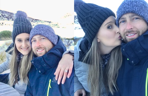 Devon Conway Wife: All you need to know about Kim Watson