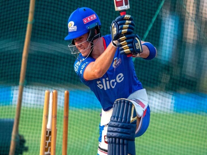 Dewald Brevis IPL Auction: A promising youngster of Mumbai Indians