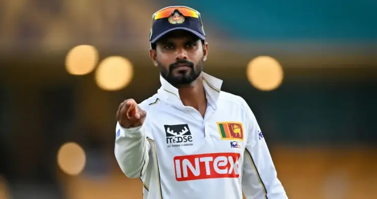 Dhananjaya de Silva