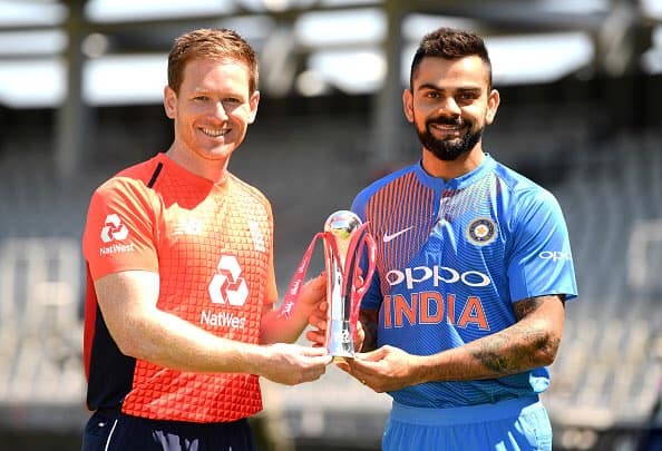 IND vs ENG: 3 Player Battles To Watch Out For In India Vs England 3rd T20I