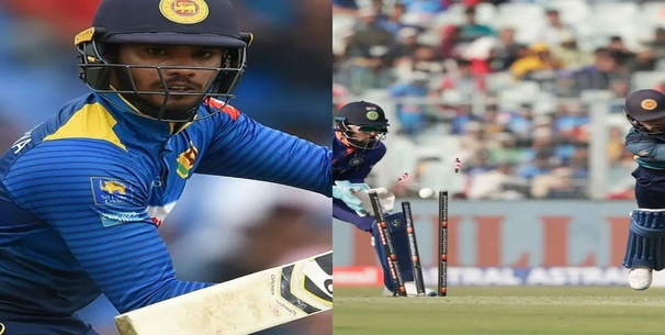 Dhananjaya de Silva IND vs SL 2023