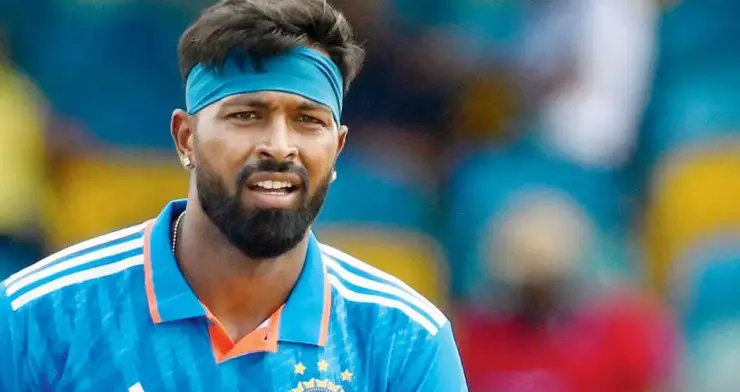 Hardik Pandya