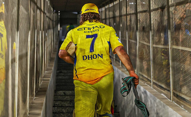 MS Dhoni