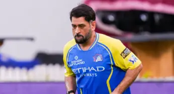 IPL 2026: Will MS Dhoni Play in the DC vs CSK Clash Tonight?