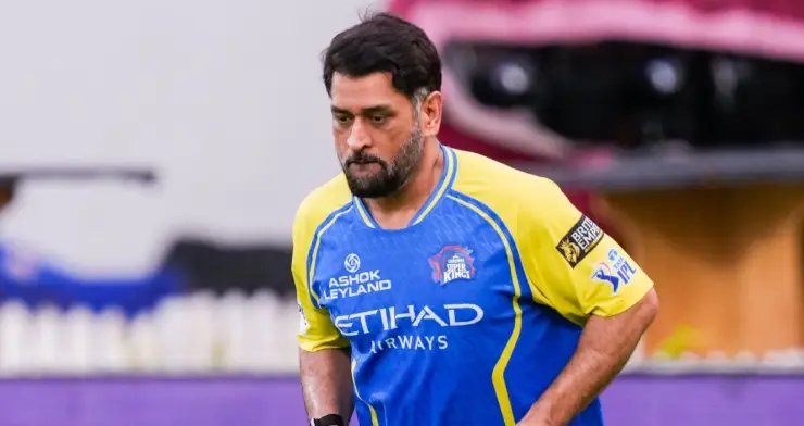 MS Dhoni