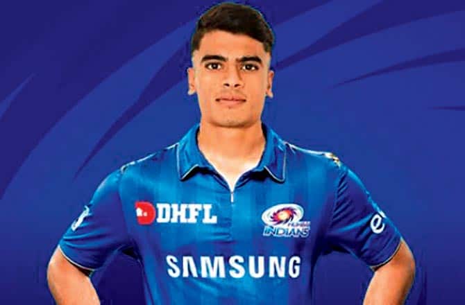 Digvijay Deshmukh IPL