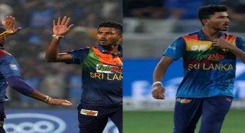 IND vs SL: Dilshan Madushanka Out of India vs Sri Lanka 2nd ODI? Check Sri Lanka Playing 11