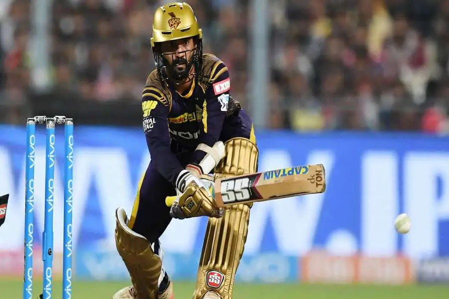 Dinesh Karthik IPL runs