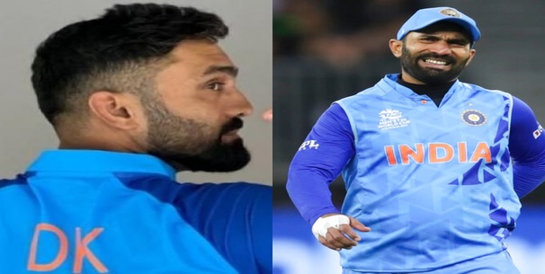 Dinesh Karthik India vs Zimbabwe Dream11