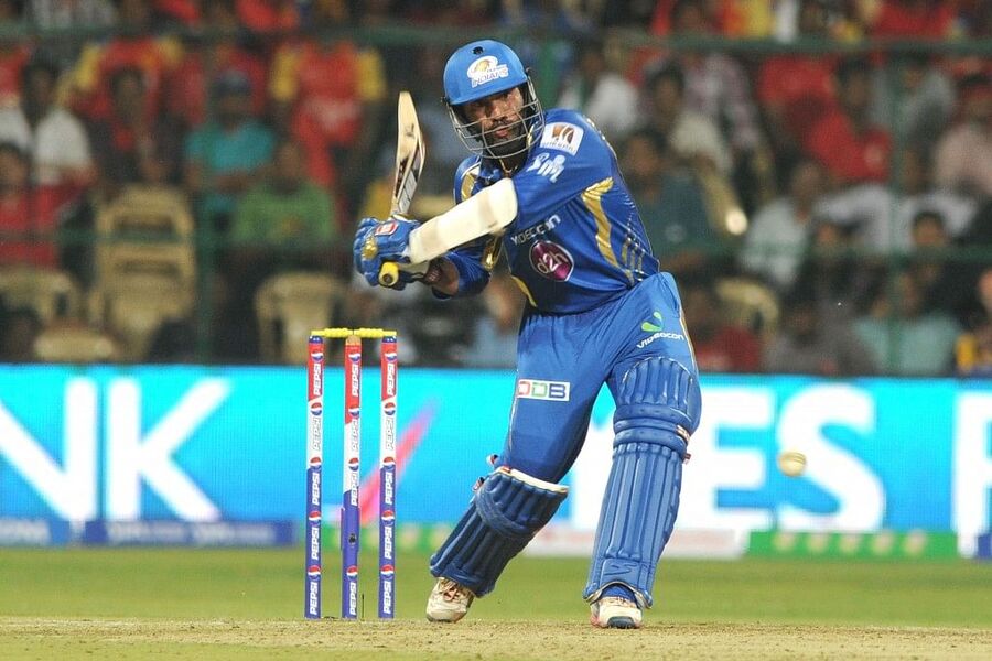 Dinesh Karthik MI