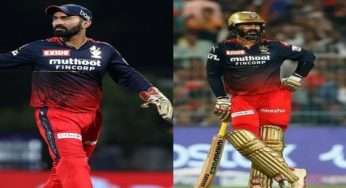 SRH vs RCB: Why is Dinesh Karthik Not Playing Today’s IPL 2023 Match? Who is RCB Wicket Keeper?