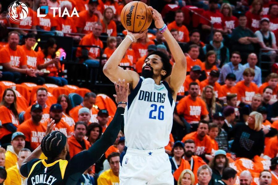 Dinwiddie jumper UTA vs DAL Dream11