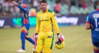 Donovan Ferreira Stats: A Promising South Africa Wicket-keeper Batsman