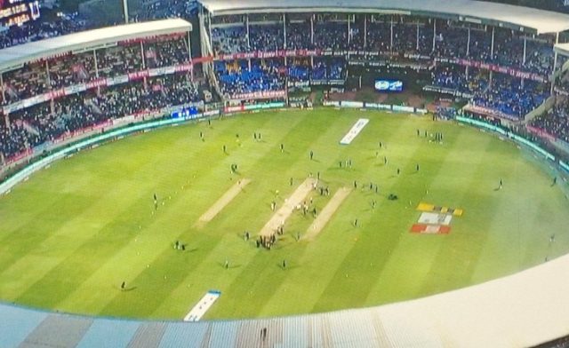 Dr. Y.S. Rajasekhara Reddy ACA-VDCA Cricket Stadium, Visakhapatnam