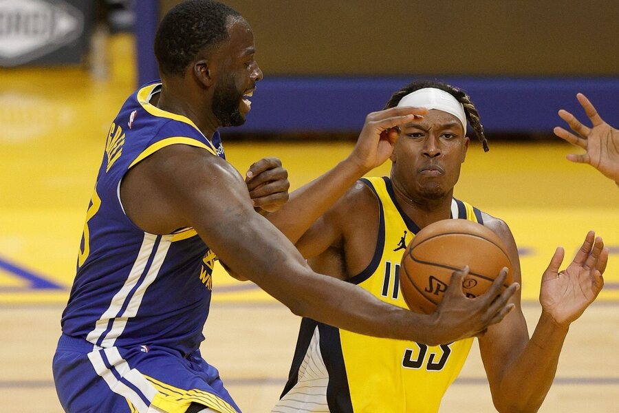 IND vs GSW Dream11 Prediction NBA Live, Fantasy Basketball Dream11 Team, Top Picks and Tips for Indiana Pacers vs Golden State Warriors