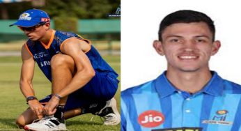 Who is Duan Jansen IPL 2023? Check Stats, Age, Height, Wife and more details