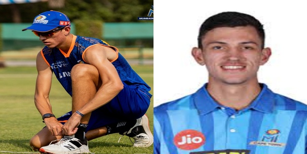 Duan Jansen IPL 2023