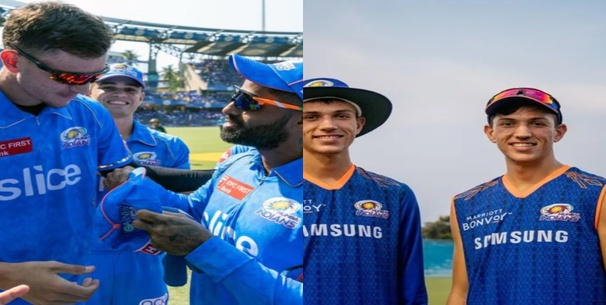 Duan Jansen Not Playing SRH vs MI IPL 2023