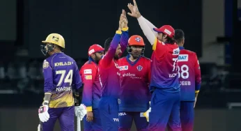 DUB vs ABD Dream11 Prediction: 8th Match, International League T20 2024, Playing 11, Pitch Report, Fantasy Cricket Tips for Dubai Capitals vs Abu Dhabi Knight Riders Dream11 Team
