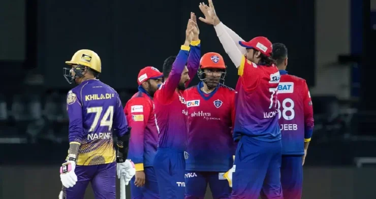 DUB vs ABD ILT20 2024 Match 8 Dream11