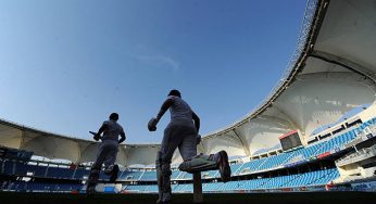 Dubai International Cricket Stadium Pitch: Batting Bliss and Spin Wizardry?