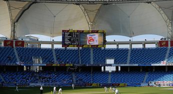 Dubai International Cricket Stadium Pitch and Records