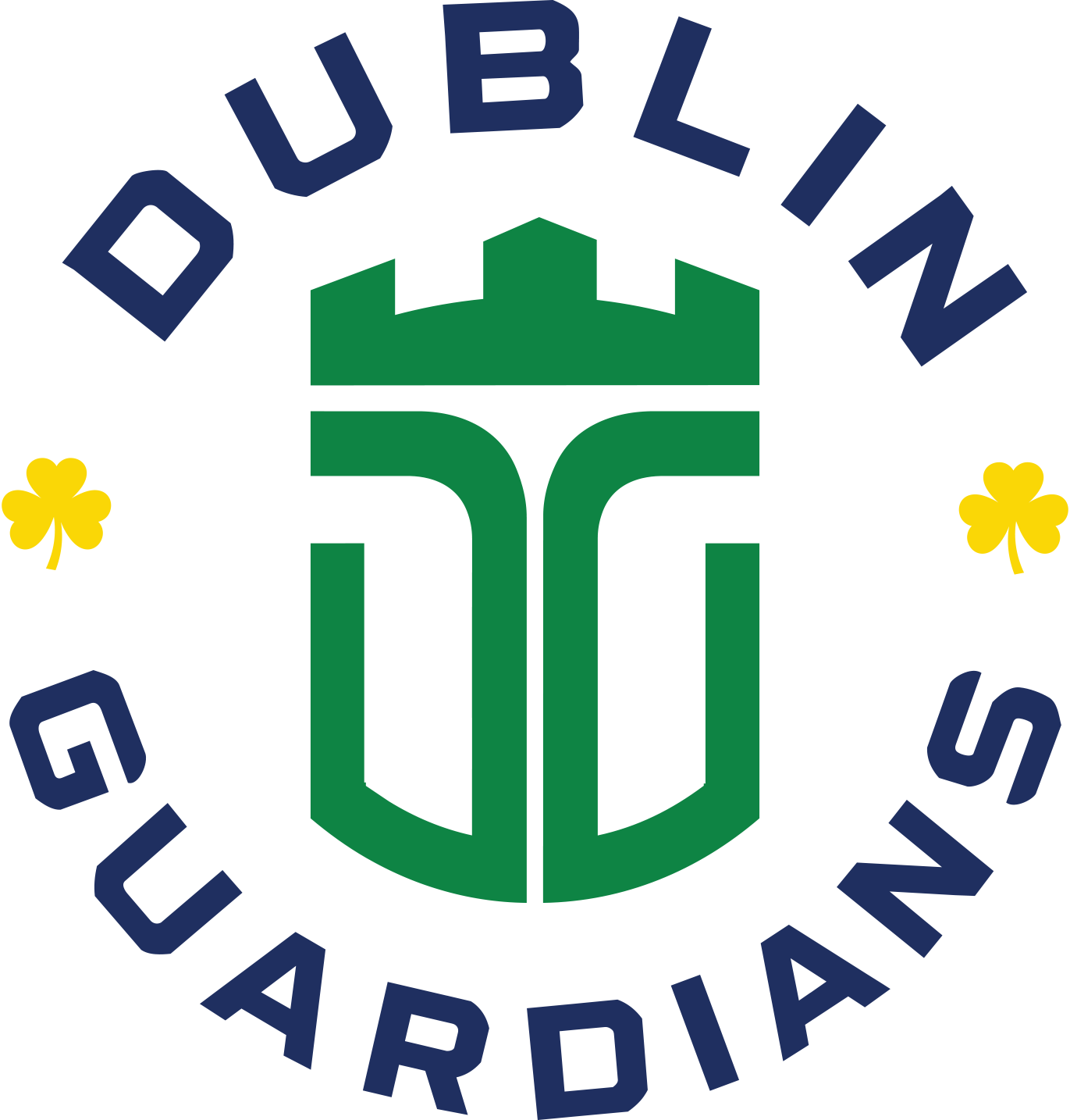 Dublin Guardians Logo