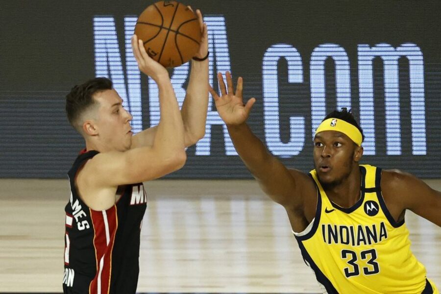 MIA vs IND Dream11 Prediction NBA Live, Fantasy Basketball Dream11 Team, Top Picks and Tips for Miami Heat vs Indiana Pacers